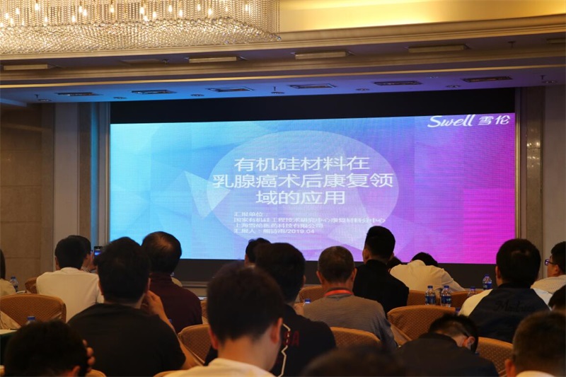 第十一屆硅橡膠技術信息交流會，匯富硅材料成功舉辦第二屆“匯富杯”《有機硅材料》優秀論文獎頒獎儀式