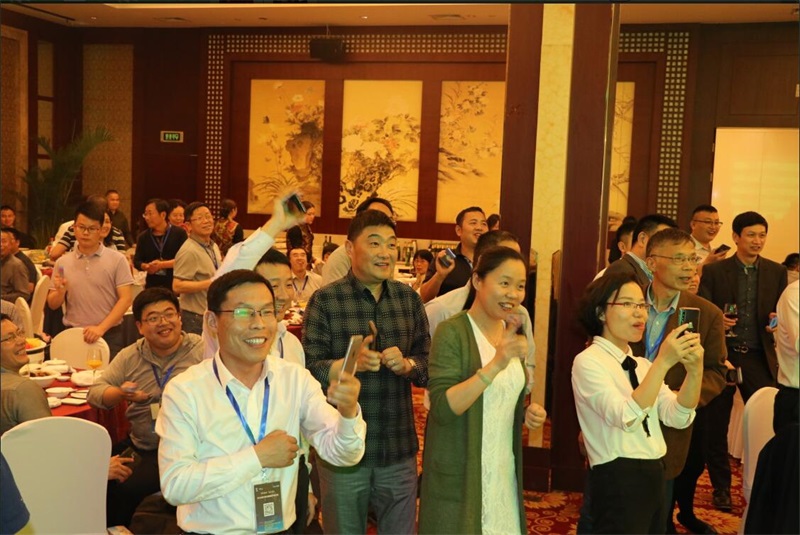 “匯富之夜”第三屆中國氟硅產(chǎn)業(yè)大會(huì)2019  