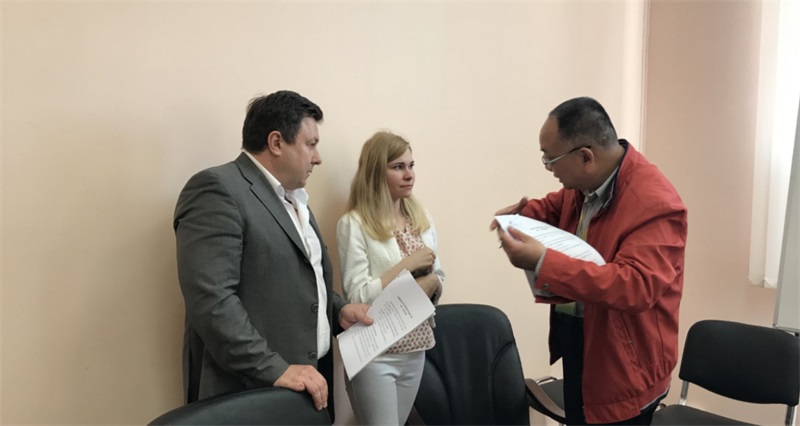 匯富硅材料加強國際交流，共促行業發展