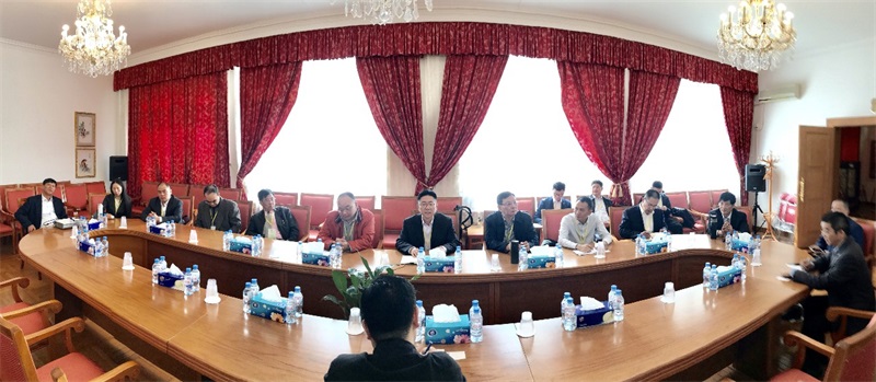 匯富硅材料加強國際交流，共促行業發展