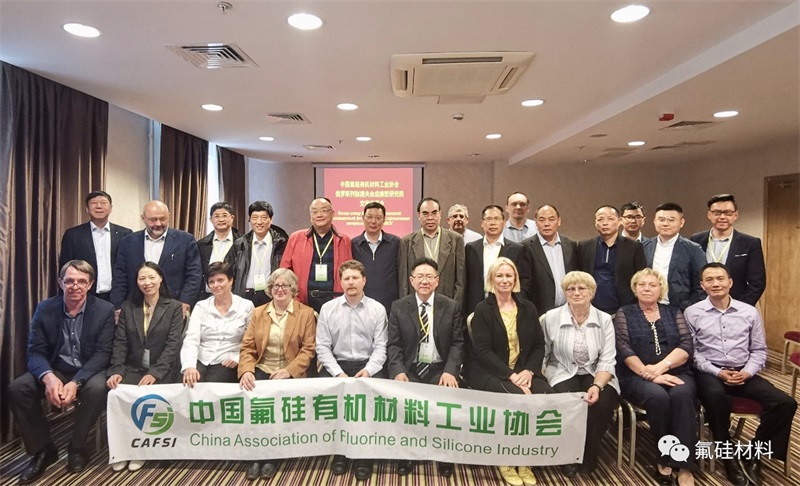 匯富硅材料加強國際交流，共促行業發展